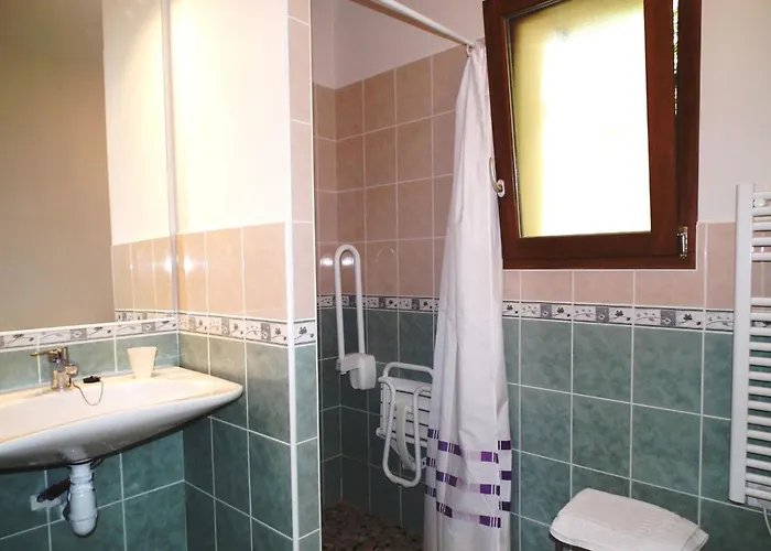 別荘 Domaene Mit Jacuzzi By Interhome *