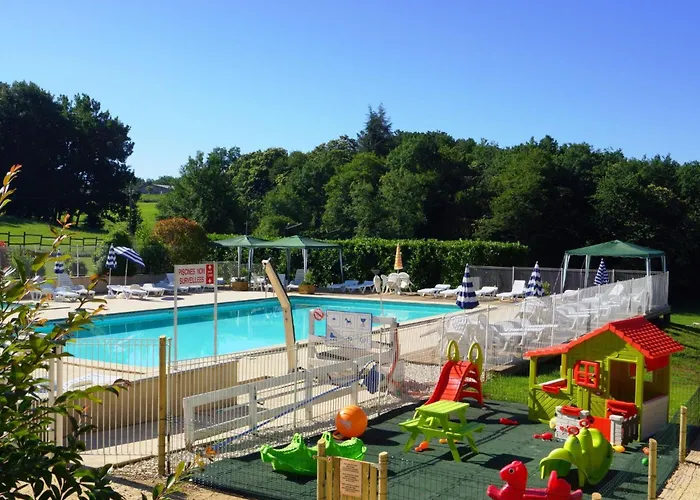 Feriehus Domaene Mit Jacuzzi By Interhome Gavaudun