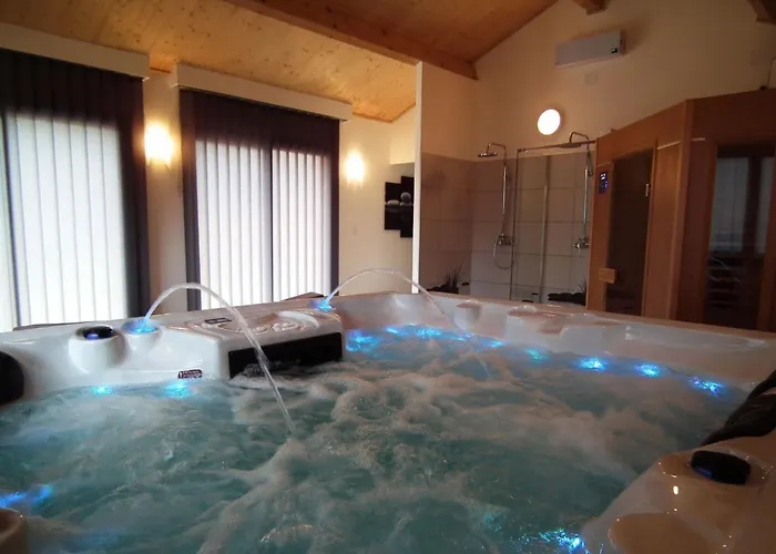 Domaene Mit Jacuzzi By Interhome