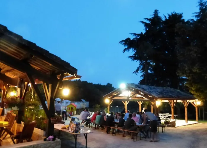 Feriehus Domaene Mit Jacuzzi By Interhome *