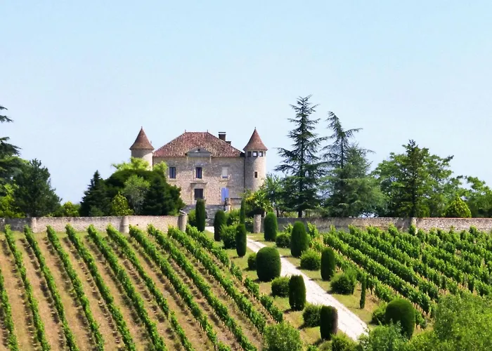 Feriehus Domaene Mit Jacuzzi By Interhome